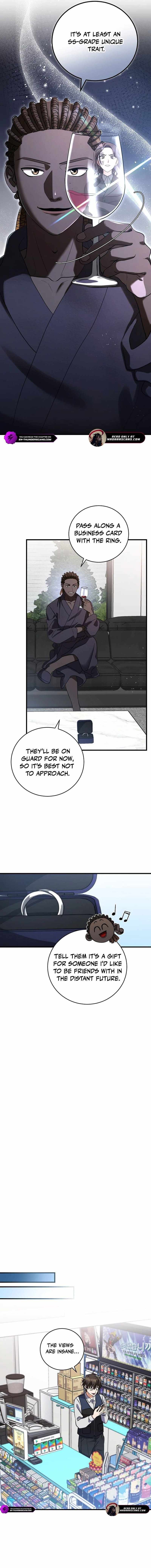 Master of All Skills Chapter 2 8